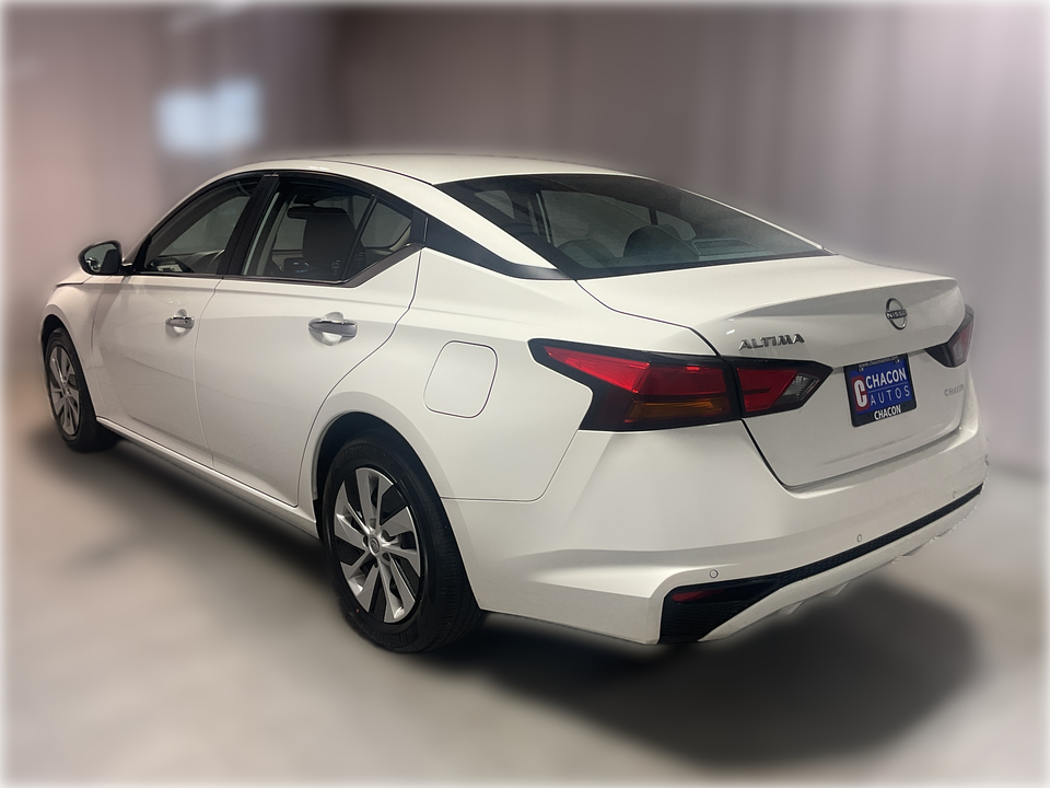 2024 Nissan Altima 2.5 S