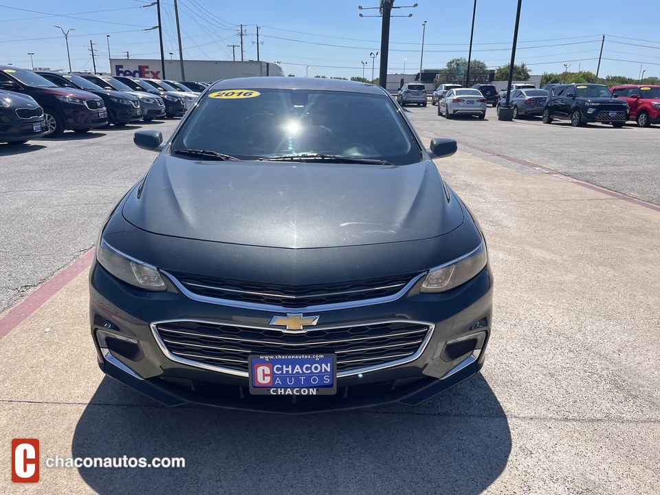 2016 Chevrolet Malibu 1LT