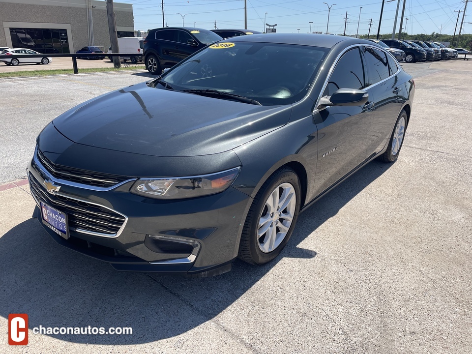 2016 Chevrolet Malibu 1LT