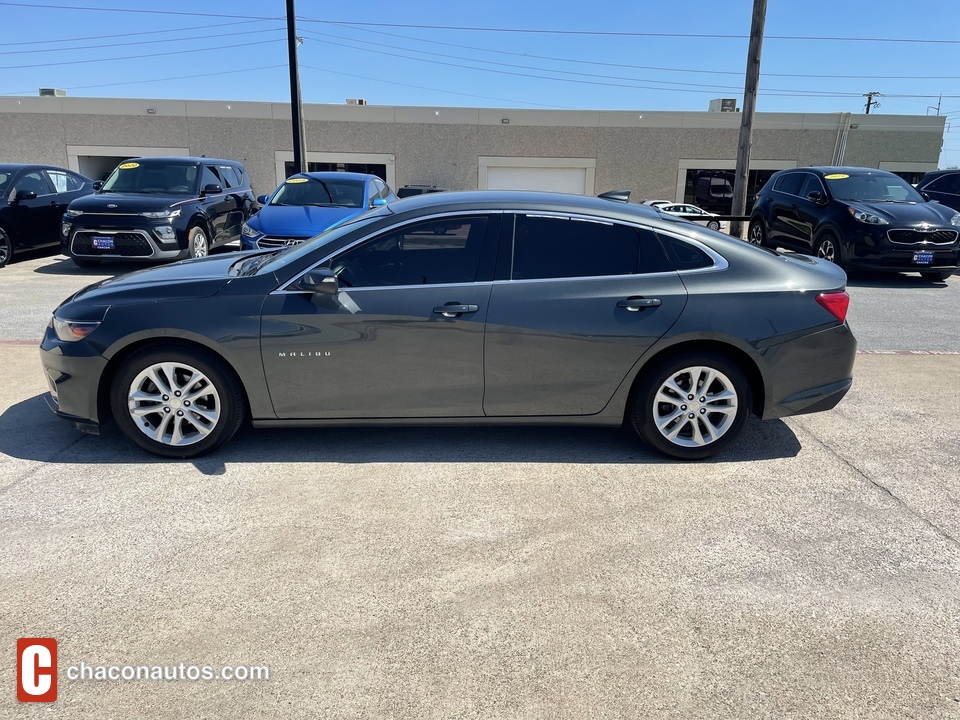 2016 Chevrolet Malibu 1LT