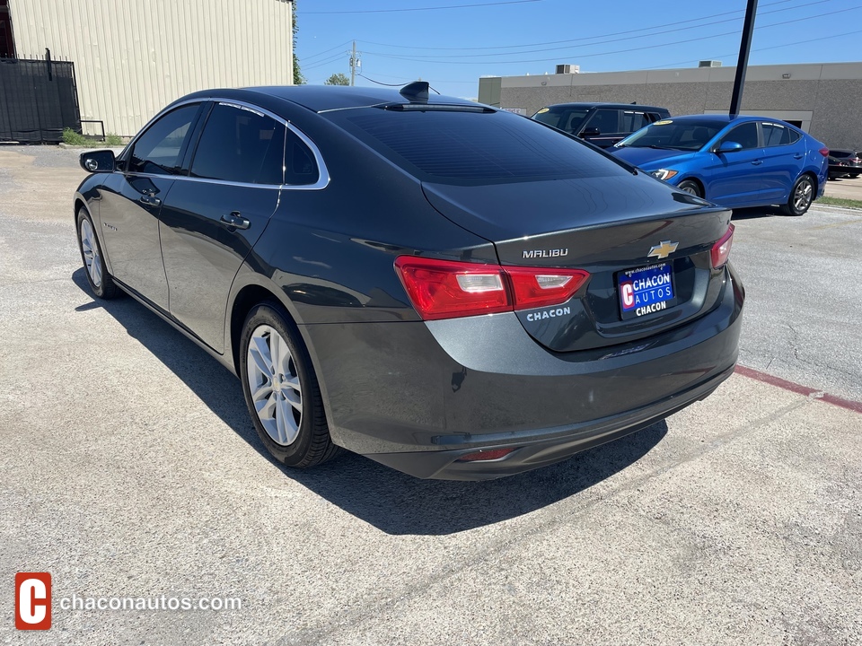 2016 Chevrolet Malibu 1LT