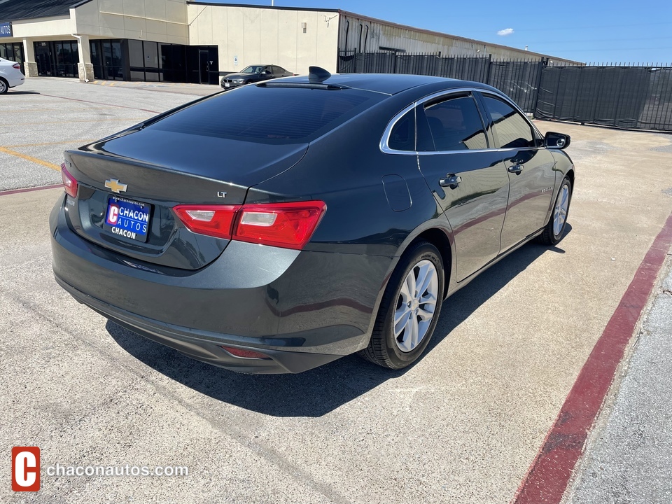 2016 Chevrolet Malibu 1LT