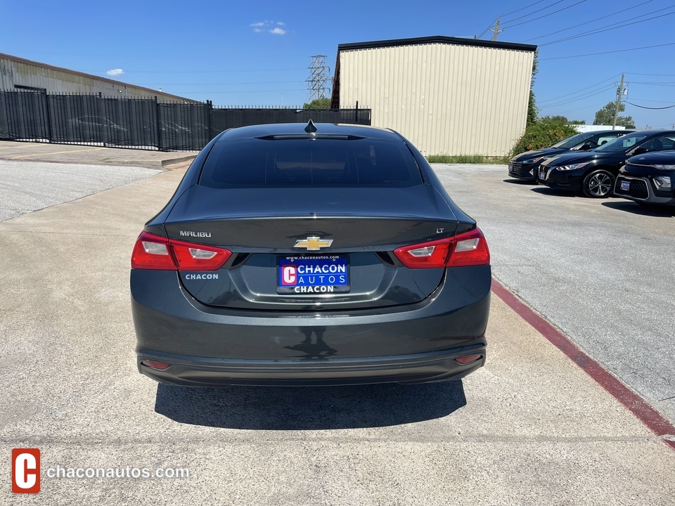 2016 Chevrolet Malibu 1LT