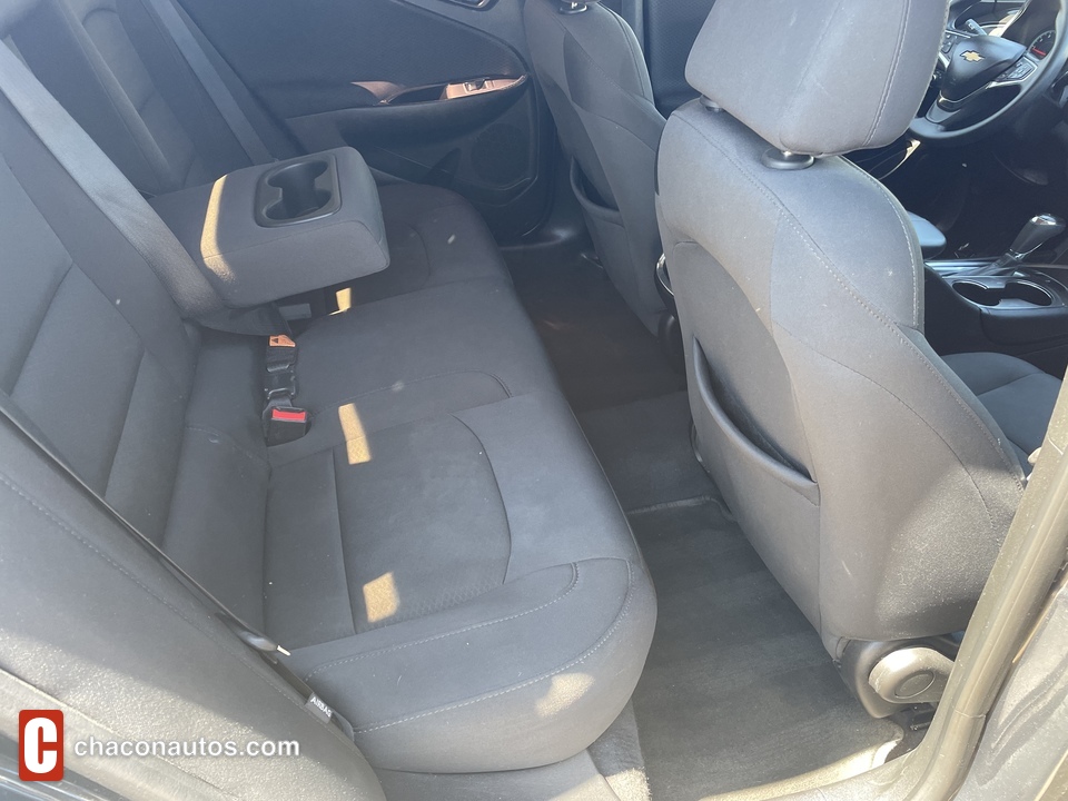 2016 Chevrolet Malibu 1LT
