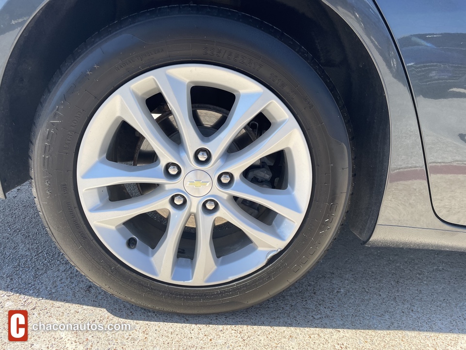 2016 Chevrolet Malibu 1LT