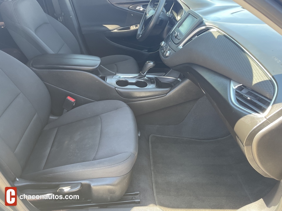 2016 Chevrolet Malibu 1LT