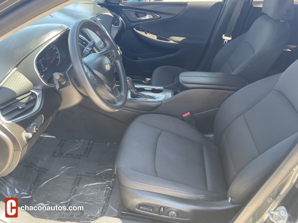 2016 Chevrolet Malibu 1LT