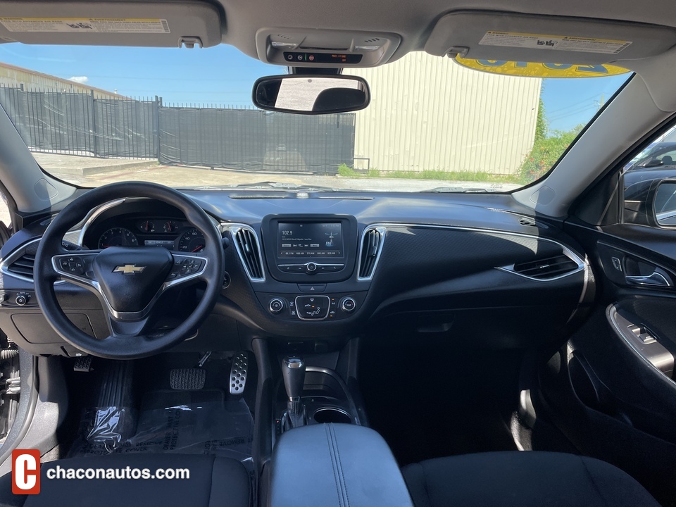 2016 Chevrolet Malibu 1LT