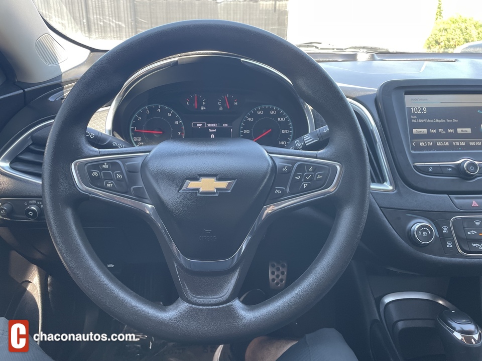 2016 Chevrolet Malibu 1LT