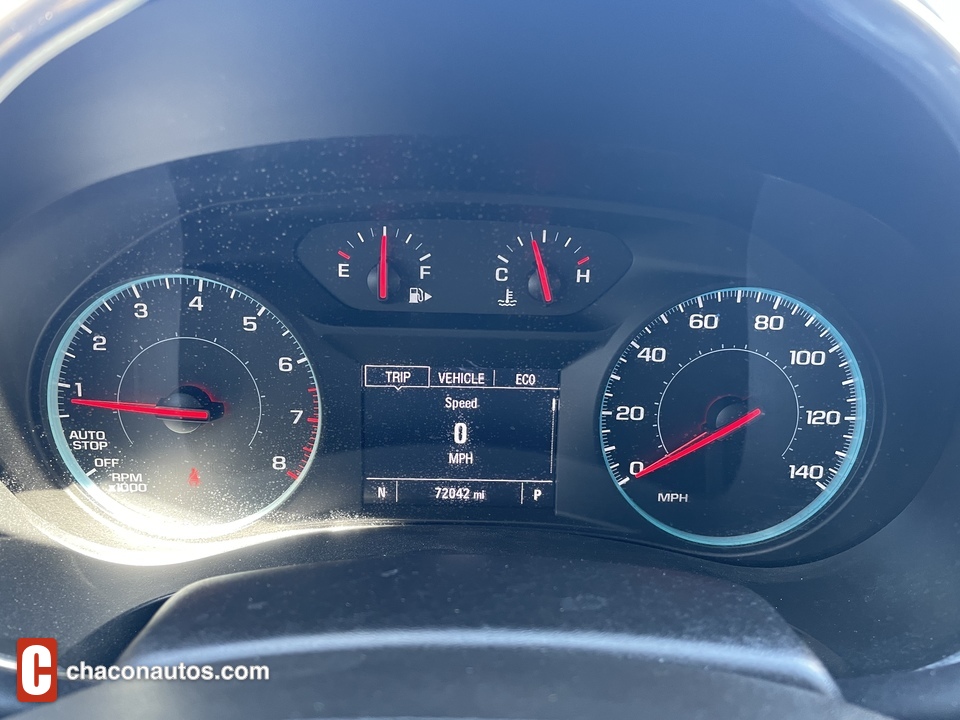 2016 Chevrolet Malibu 1LT