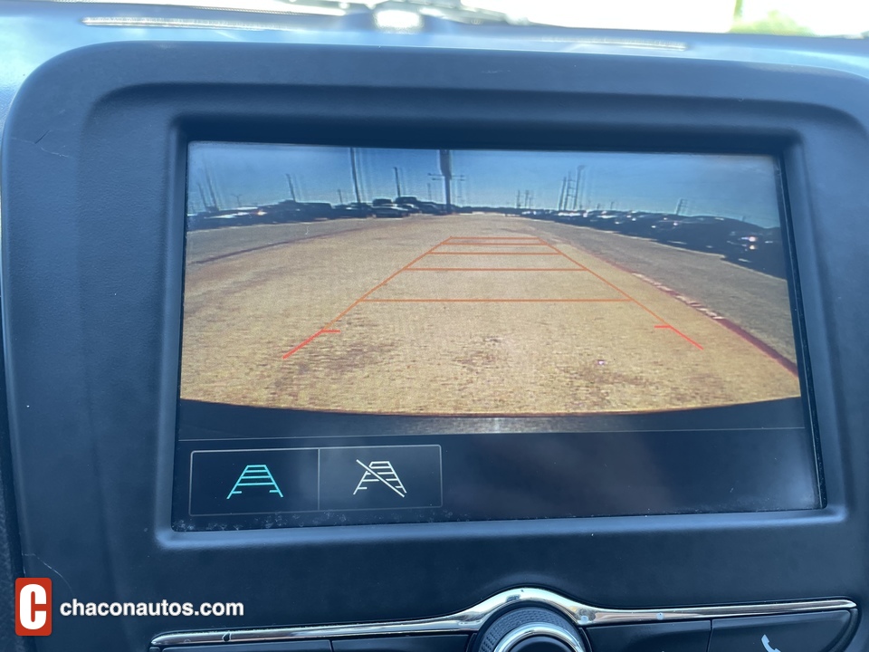 2016 Chevrolet Malibu 1LT