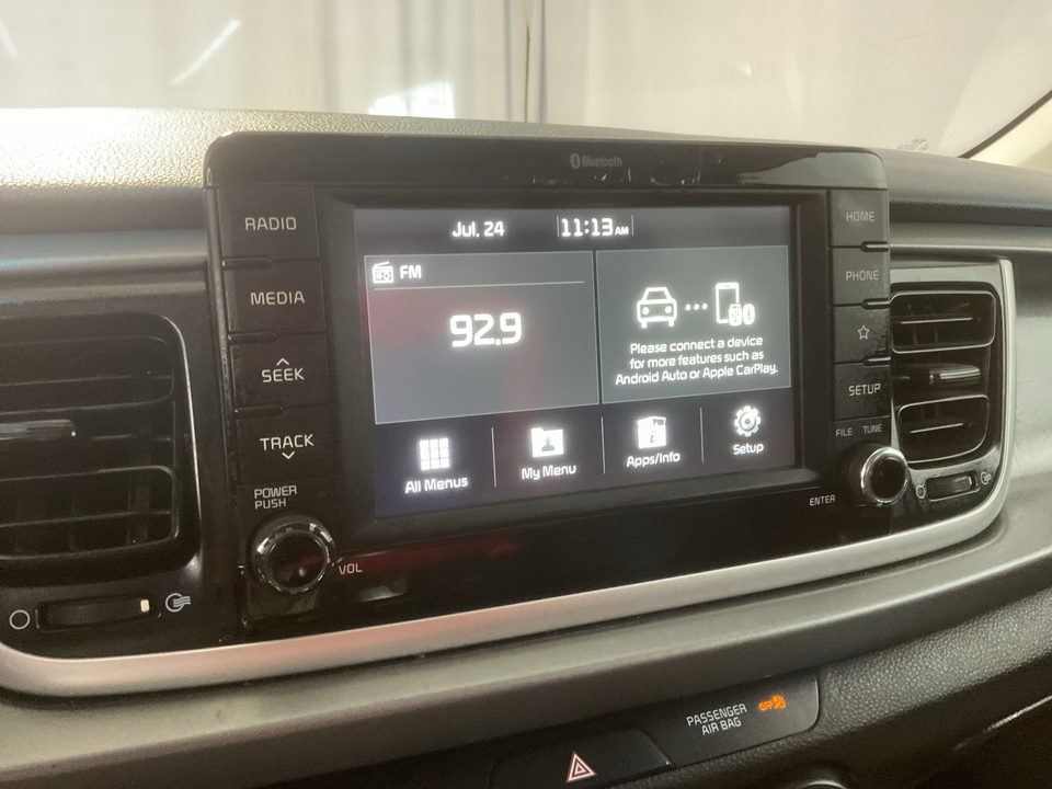 2020 Kia Rio S