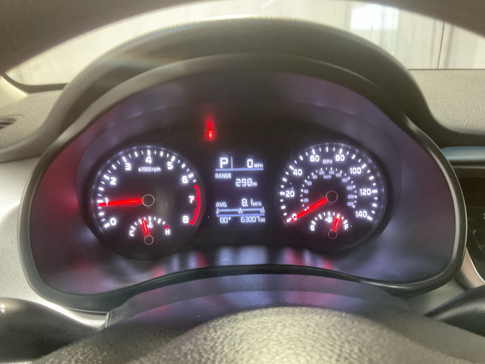 2020 Kia Rio S