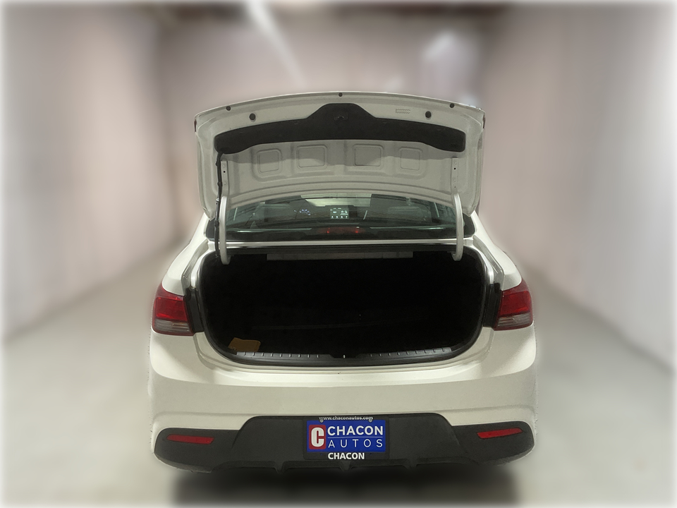 2020 Kia Rio S