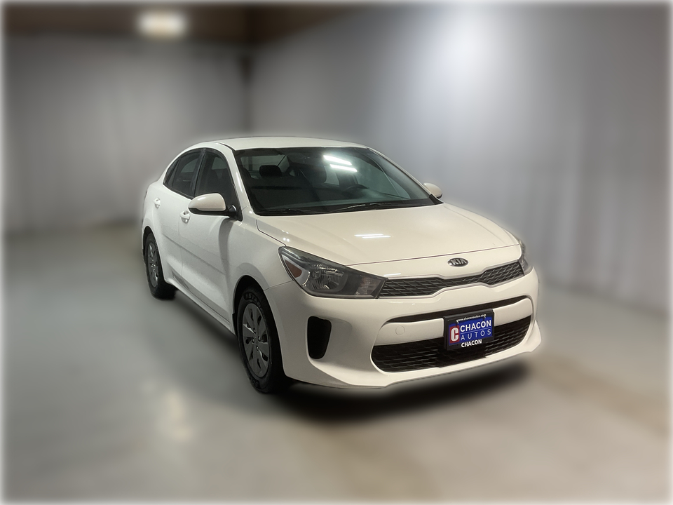 2020 Kia Rio S