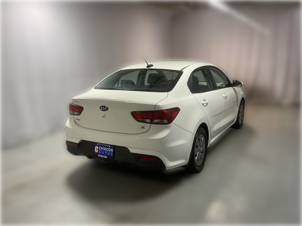 2020 Kia Rio S