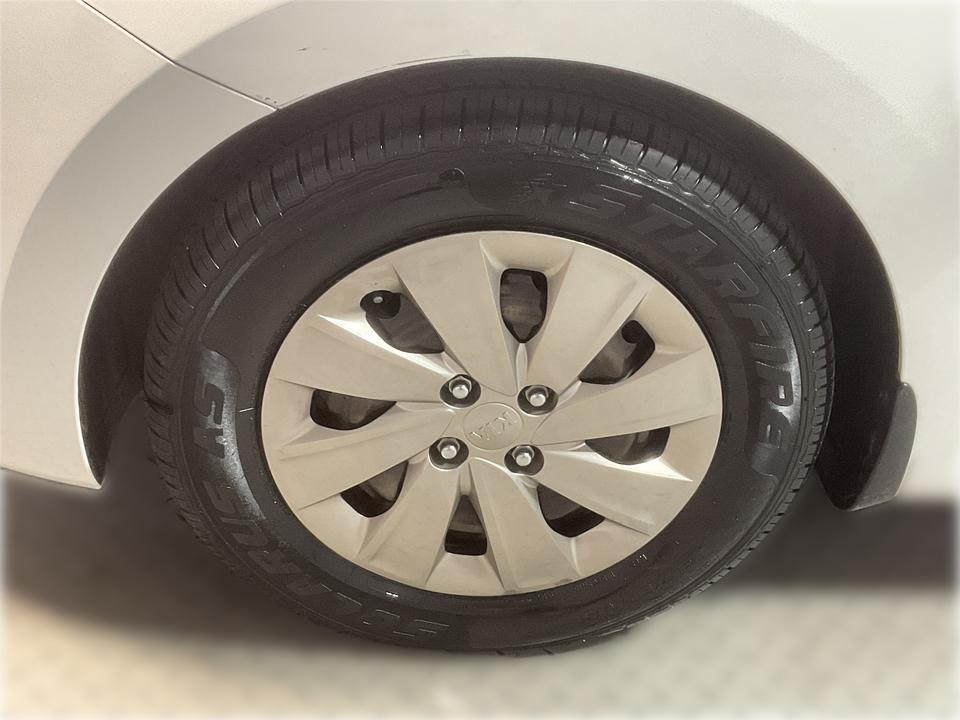 2020 Kia Rio S