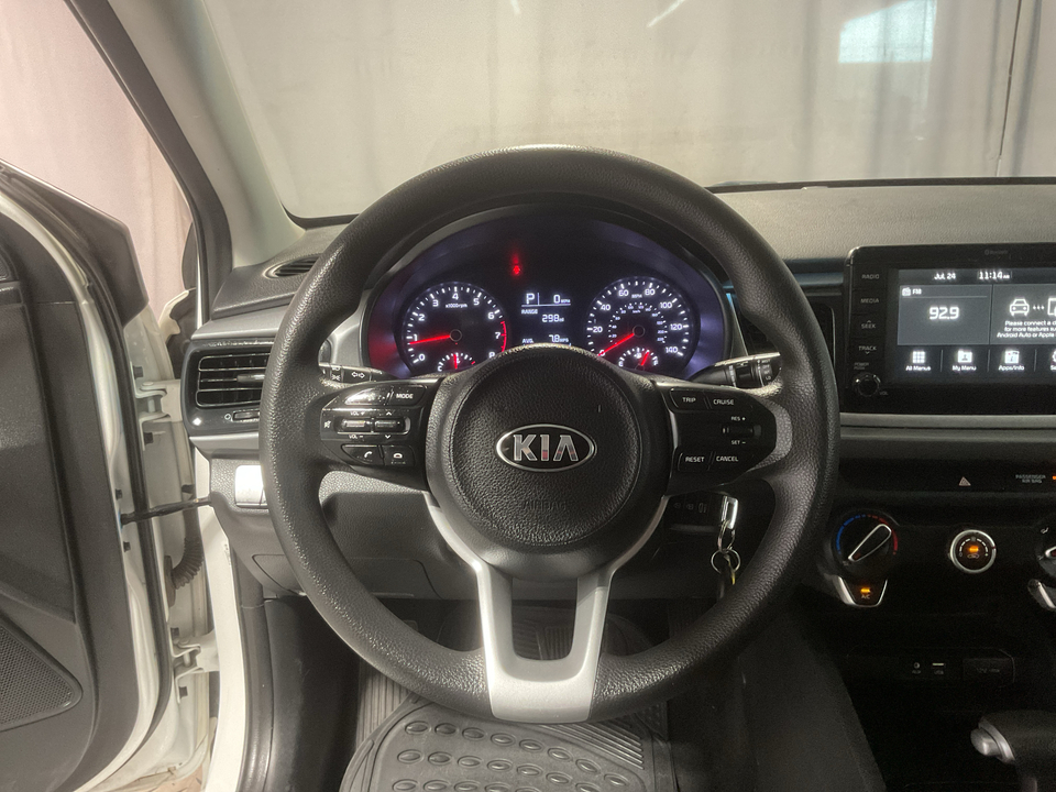 2020 Kia Rio S