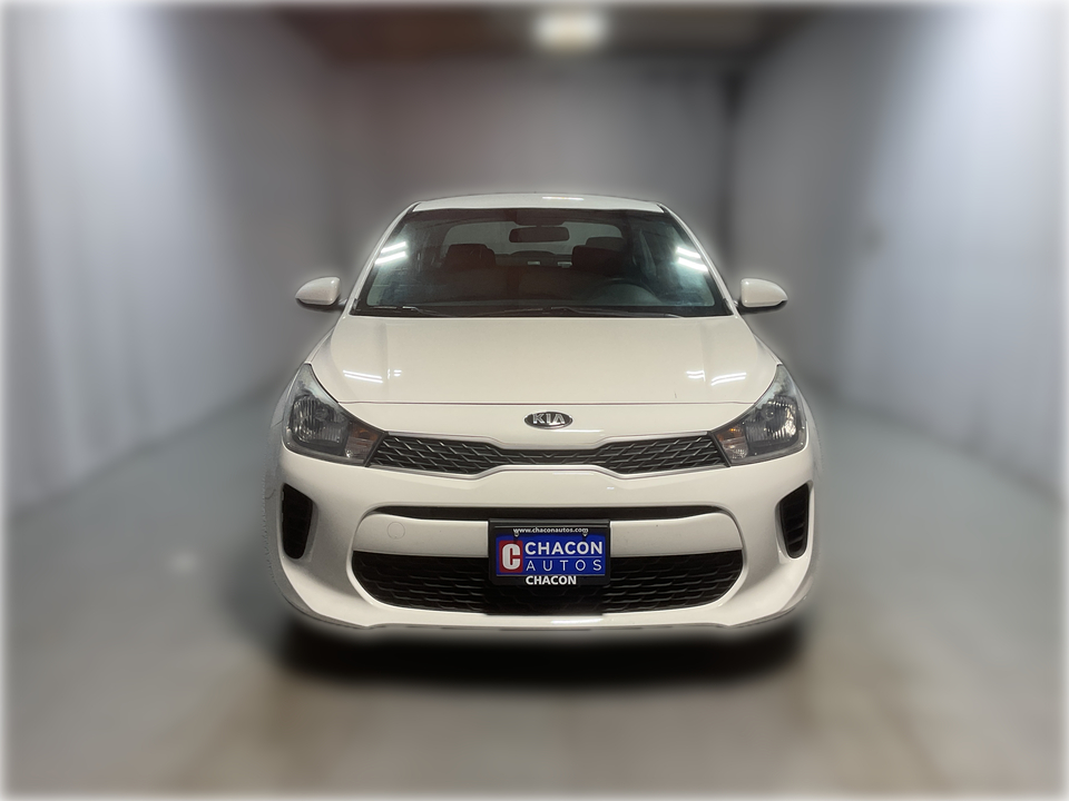 2020 Kia Rio S
