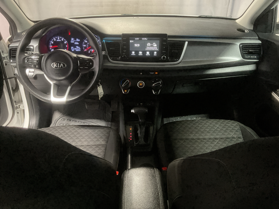 2020 Kia Rio S