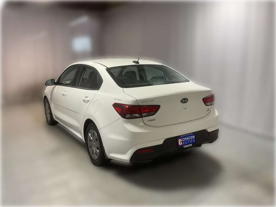 2020 Kia Rio S