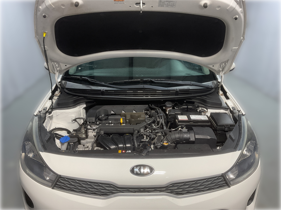 2020 Kia Rio S