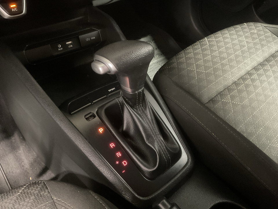 2020 Kia Rio S