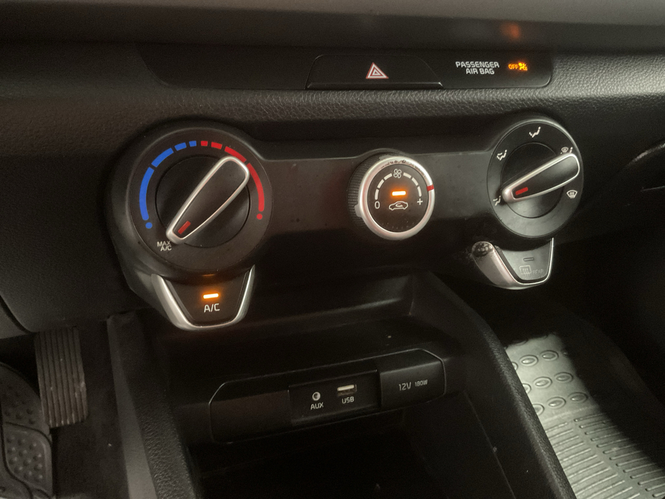 2020 Kia Rio S
