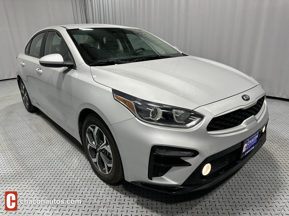 Used 2021 Kia Forte in San Antonio, TX ( S331240 ) | Chacon Autos