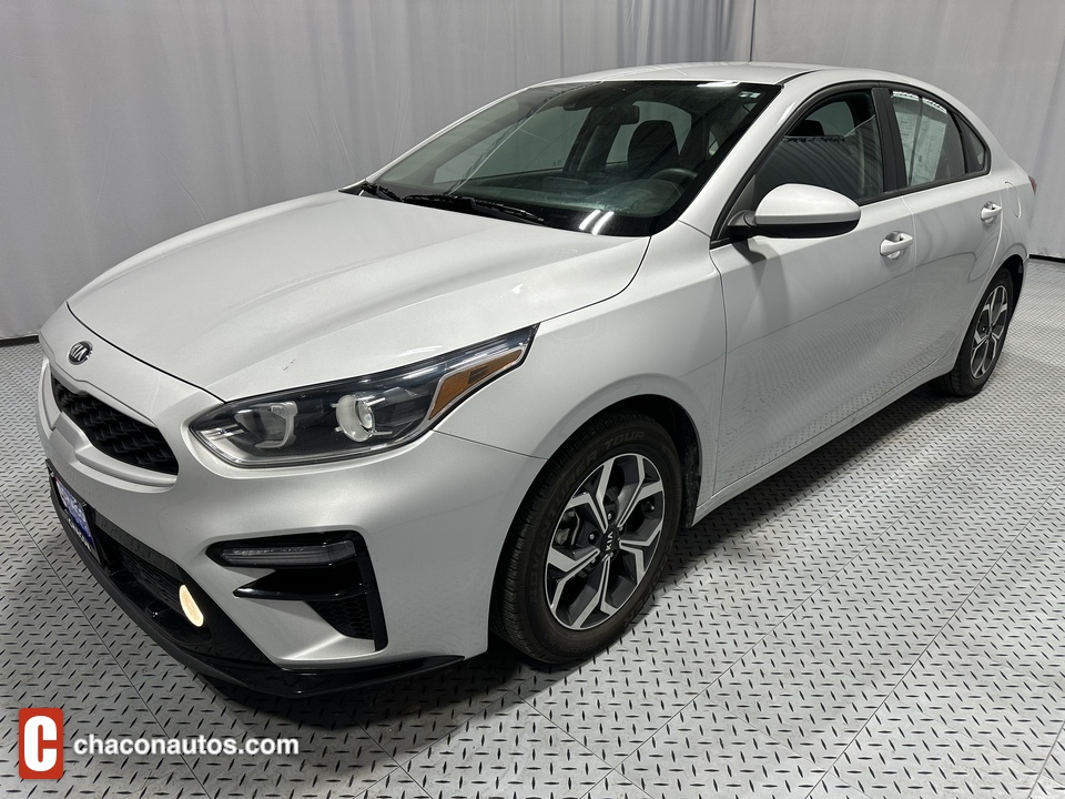 2021 Kia Forte FE