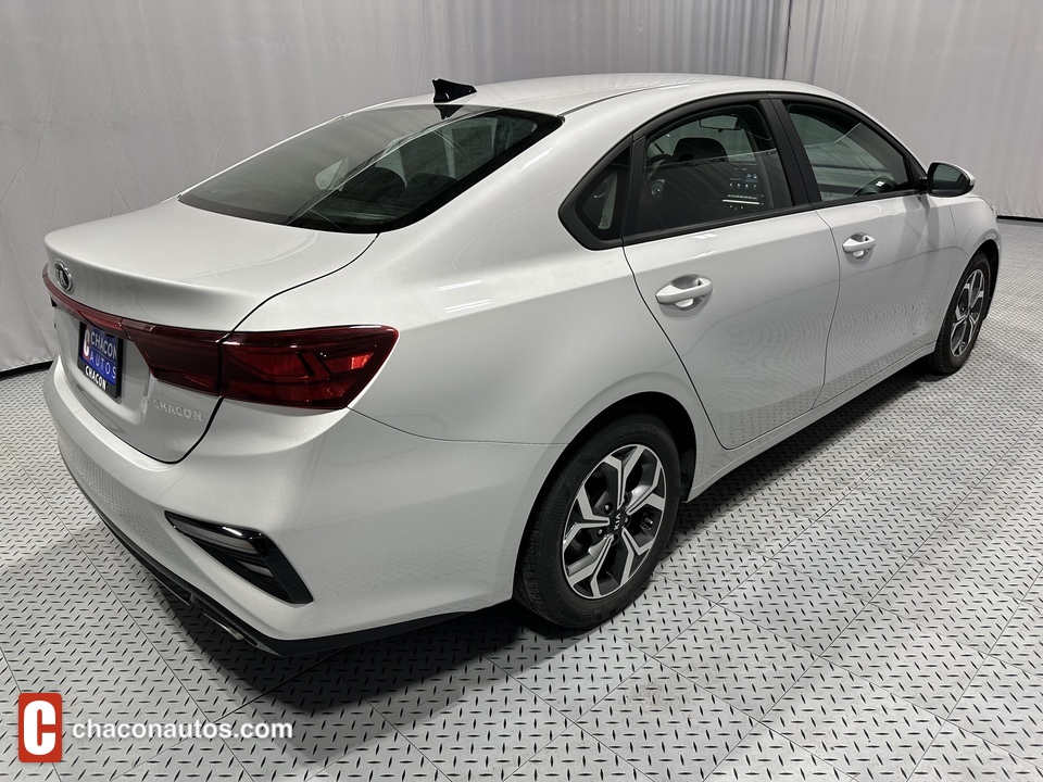 2021 Kia Forte FE