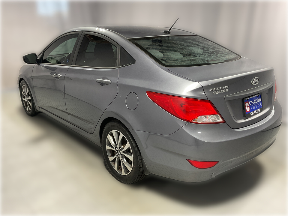 2017 Hyundai Accent SE 4-Door 6A