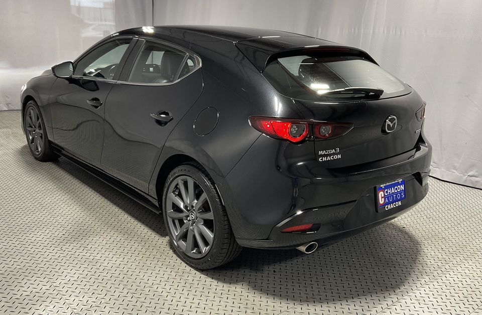 2021 Mazda MAZDA3 Select Hatchback