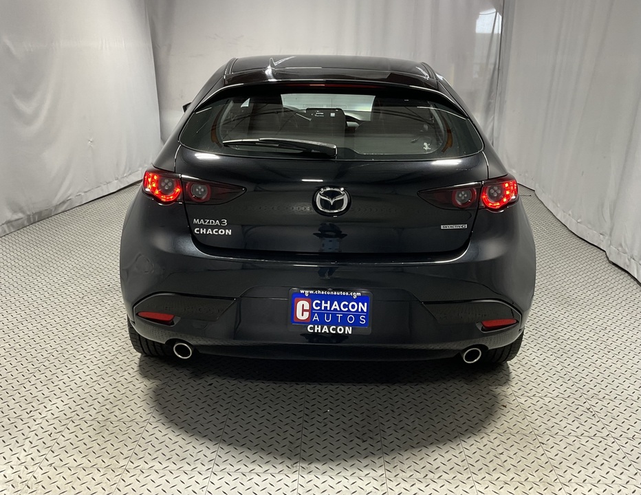 2021 Mazda MAZDA3 Select Hatchback