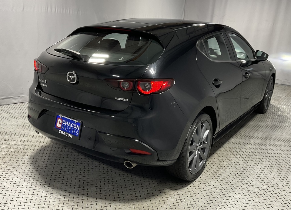 2021 Mazda MAZDA3 Select Hatchback