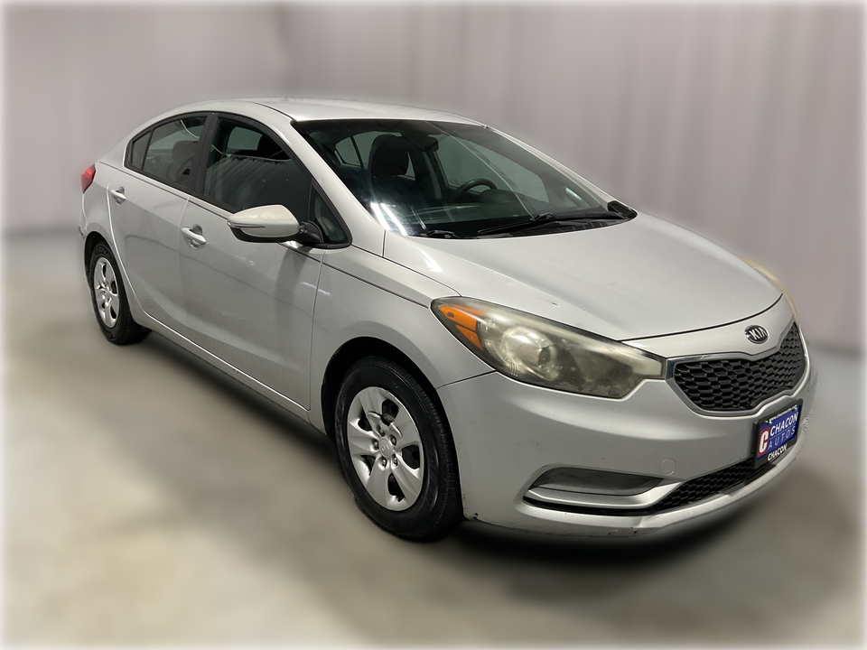 2015 Kia Forte LX