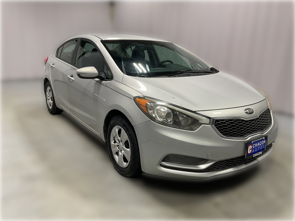 2015 Kia Forte EX