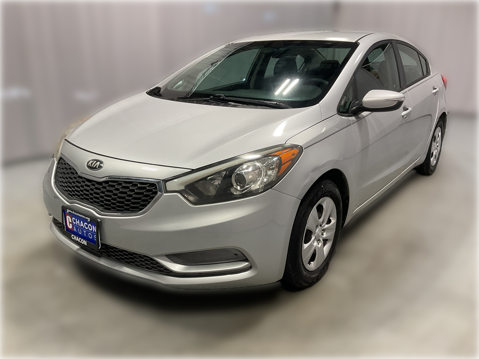 2015 Kia Forte EX