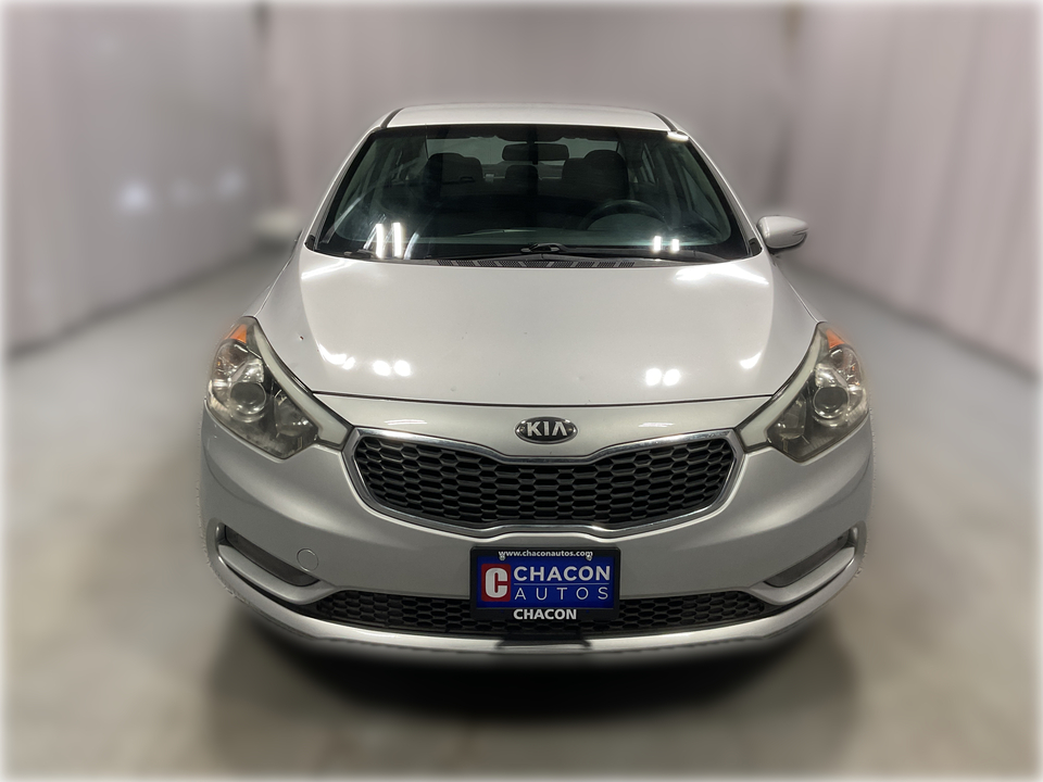 2015 Kia Forte EX