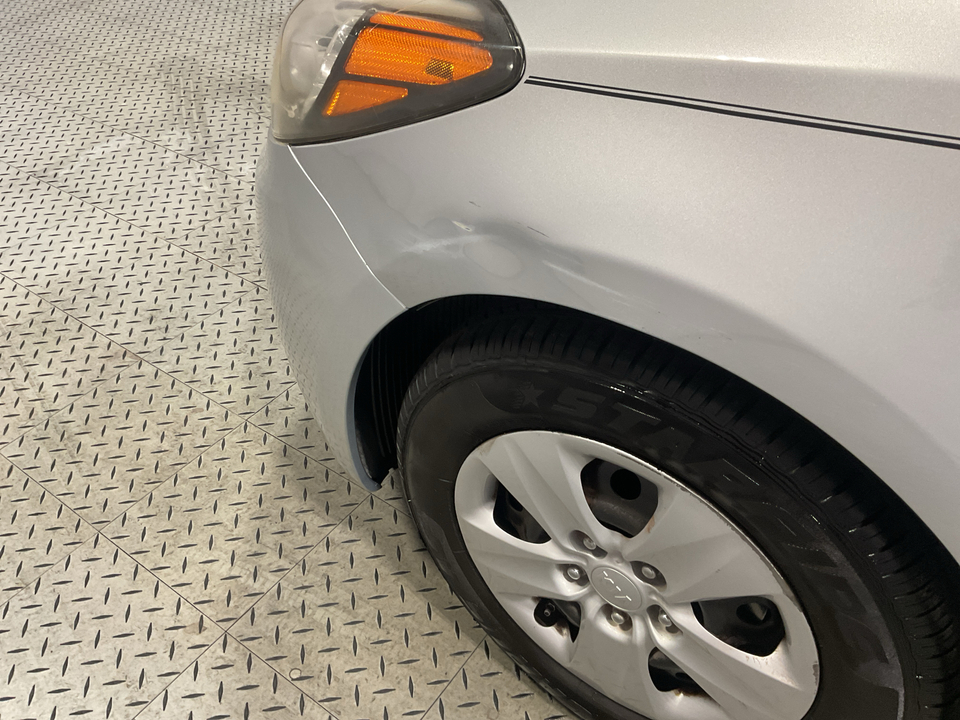 2015 Kia Forte EX