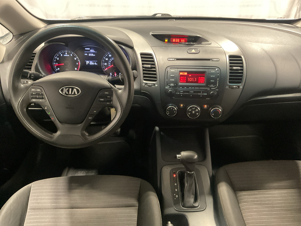 2015 Kia Forte EX