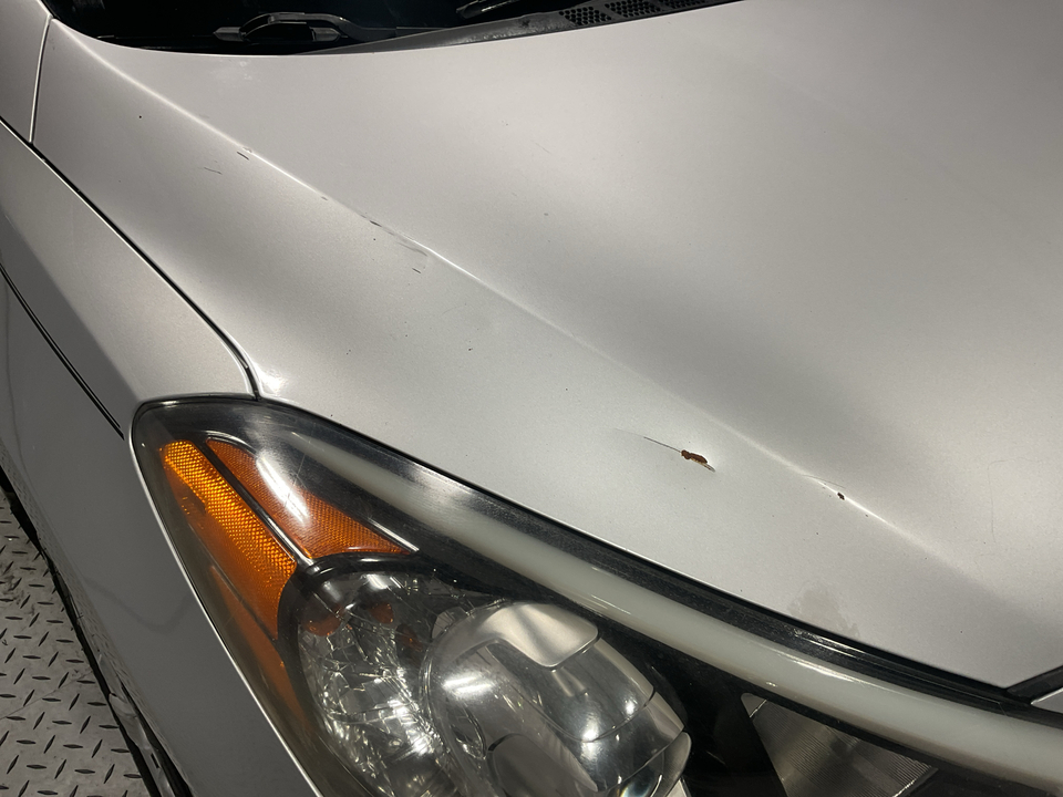 2015 Kia Forte EX