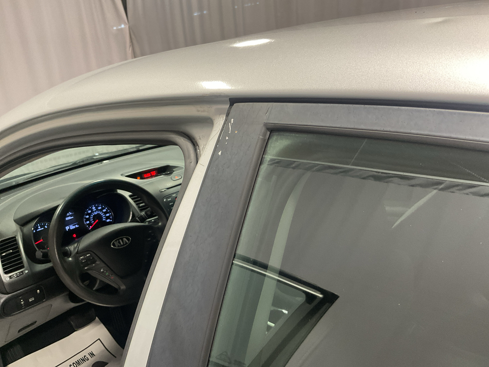 2015 Kia Forte EX