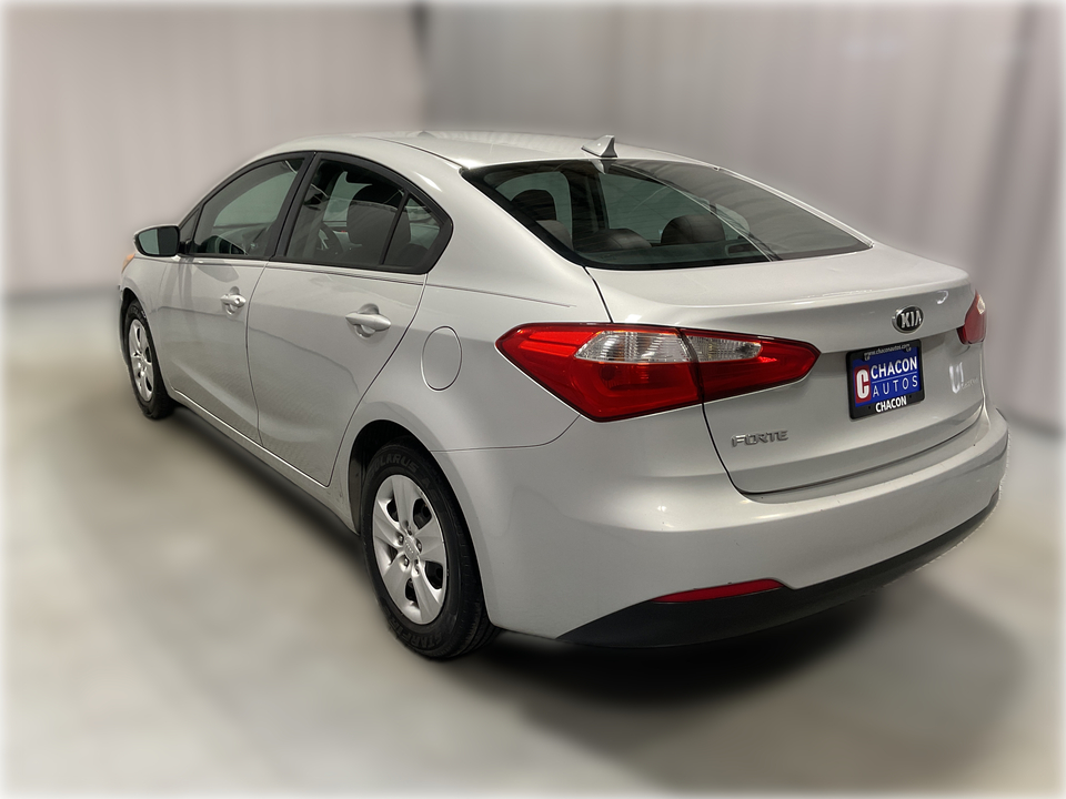 2015 Kia Forte EX