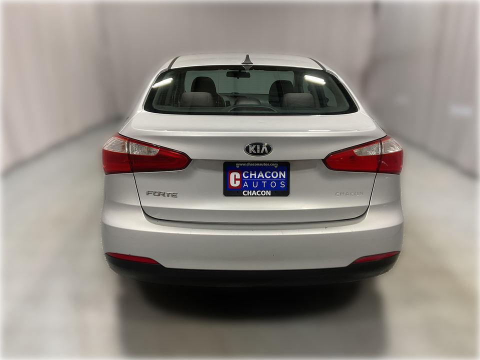 2015 Kia Forte EX