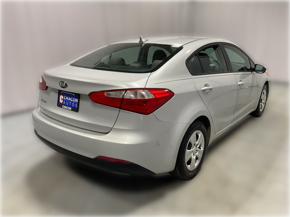 2015 Kia Forte EX