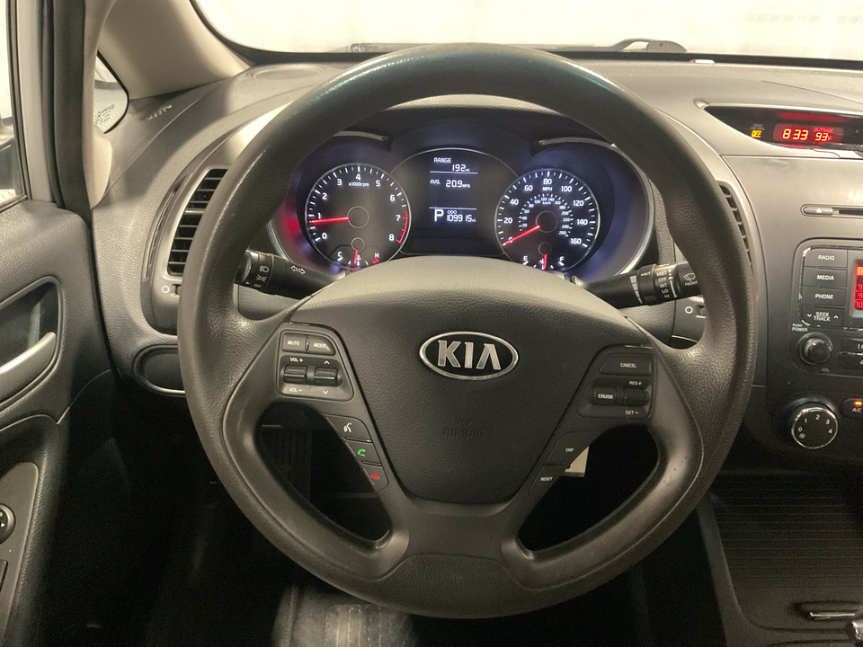 2015 Kia Forte EX