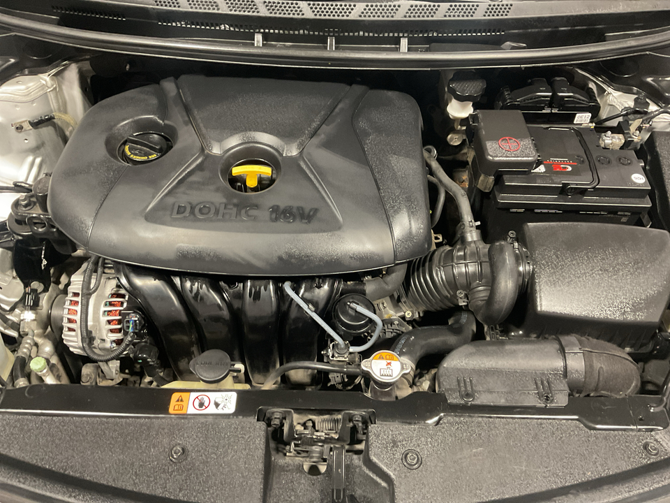 2015 Kia Forte EX