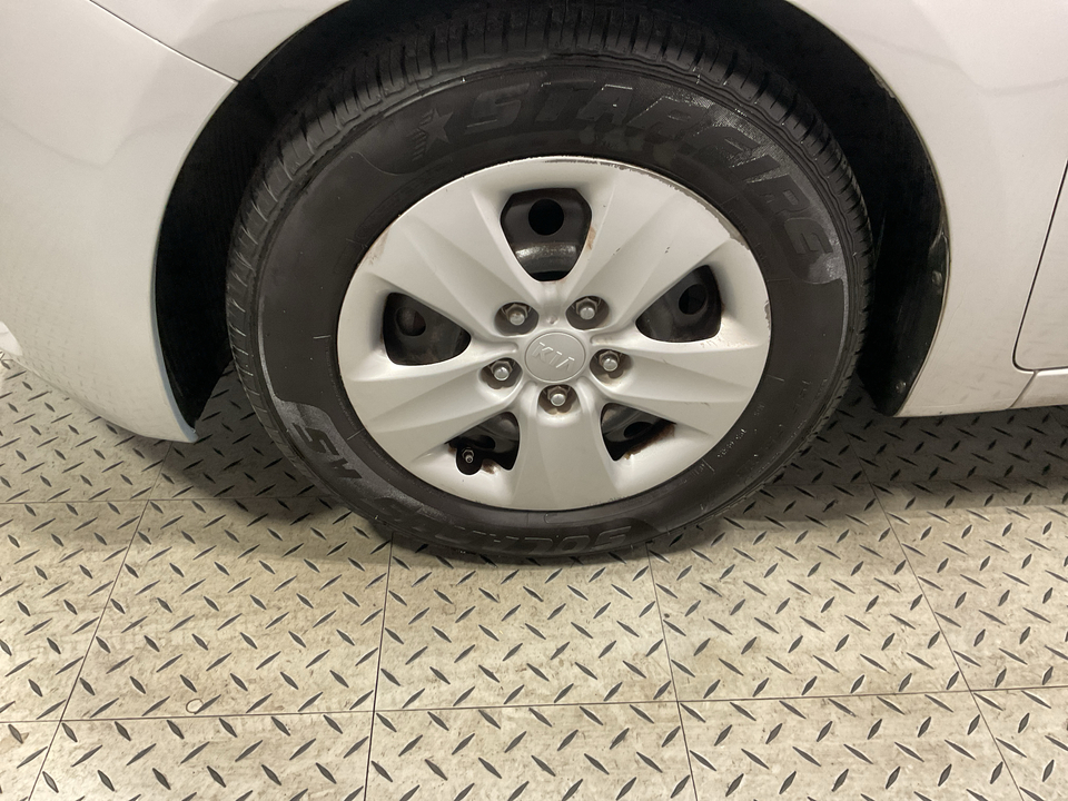 2015 Kia Forte EX