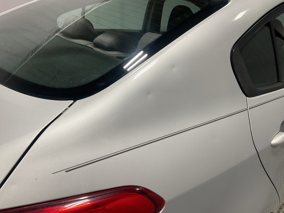 2015 Kia Forte EX